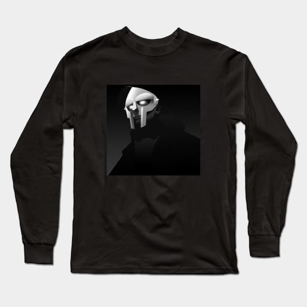 DOOM Long Sleeve T-Shirt by Scarborough Debutante